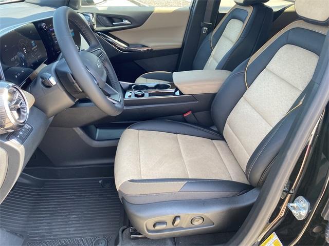 new 2026 Chevrolet Equinox car, priced at $39,615