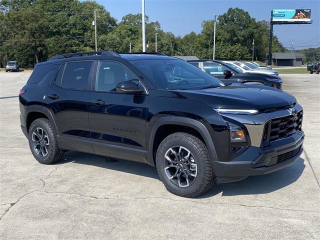 new 2026 Chevrolet Equinox car, priced at $39,615