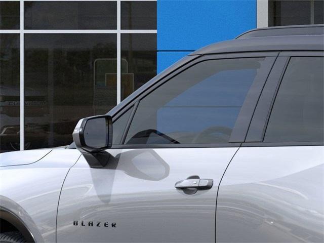 new 2025 Chevrolet Blazer car, priced at $50,310