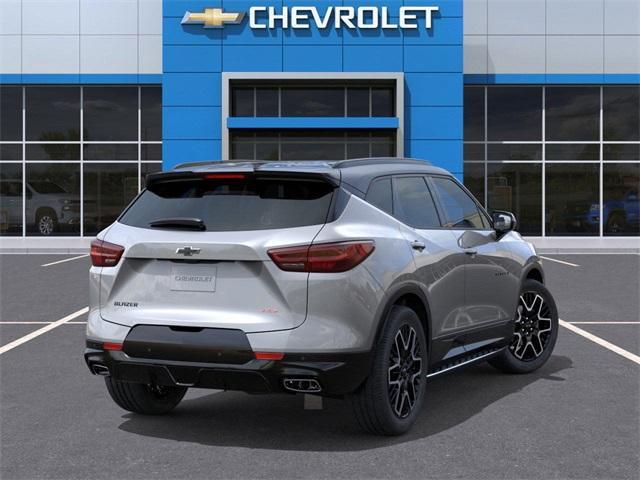 new 2025 Chevrolet Blazer car, priced at $50,310
