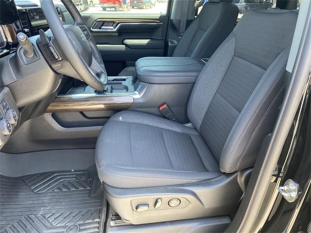used 2024 Chevrolet Silverado 1500 car, priced at $51,647