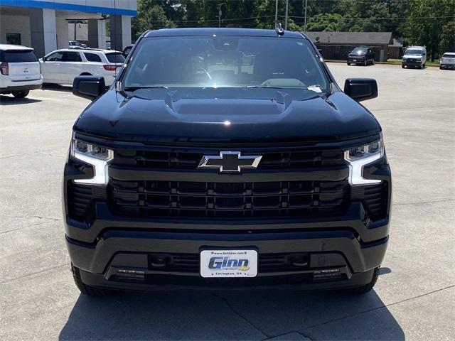 used 2024 Chevrolet Silverado 1500 car, priced at $51,647