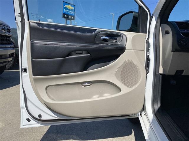 used 2020 Dodge Grand Caravan car, priced at $14,461