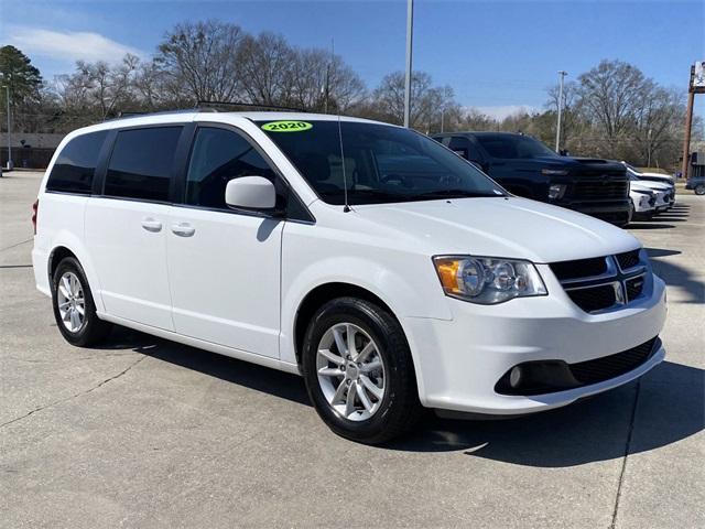 used 2020 Dodge Grand Caravan car, priced at $14,461