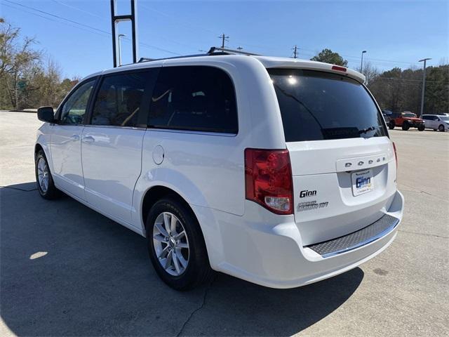 used 2020 Dodge Grand Caravan car, priced at $14,461