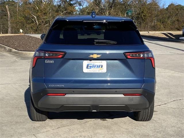 new 2025 Chevrolet Equinox car, priced at $30,175