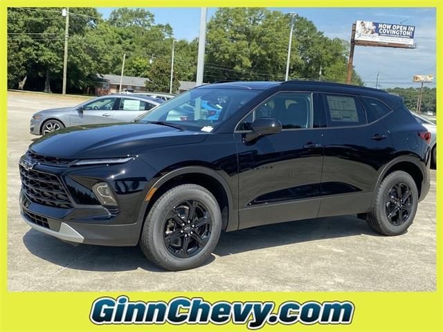 new 2024 Chevrolet Blazer car, priced at $33,500