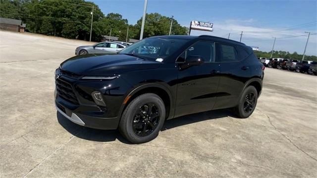 new 2024 Chevrolet Blazer car, priced at $36,000