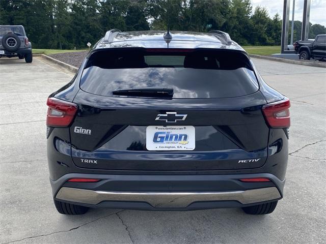new 2025 Chevrolet Trax car, priced at $26,690