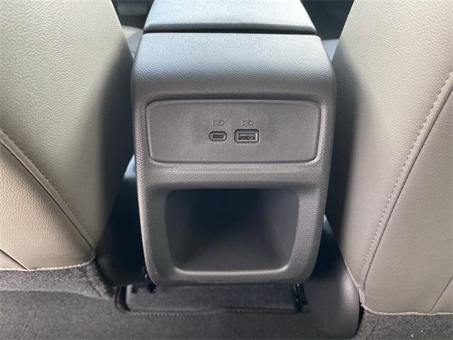 new 2025 Chevrolet Trax car, priced at $26,690