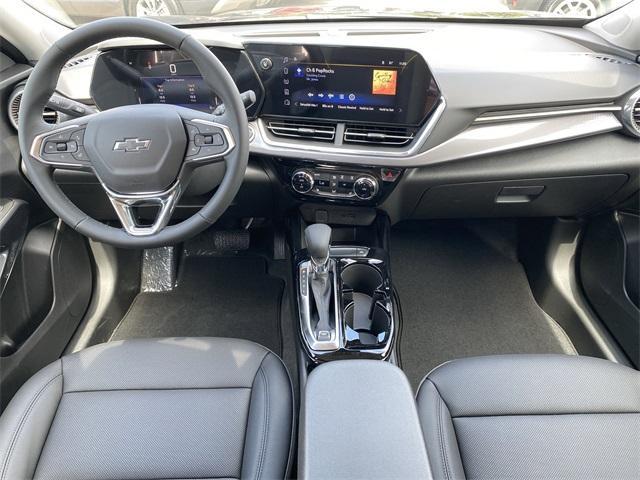 new 2025 Chevrolet Trax car, priced at $26,690