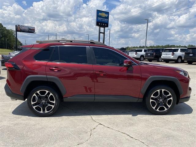 used 2019 Toyota RAV4 car, priced at $22,514