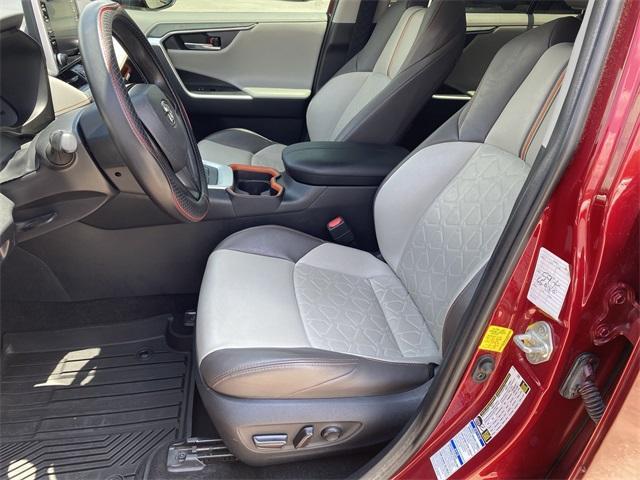 used 2019 Toyota RAV4 car, priced at $22,514