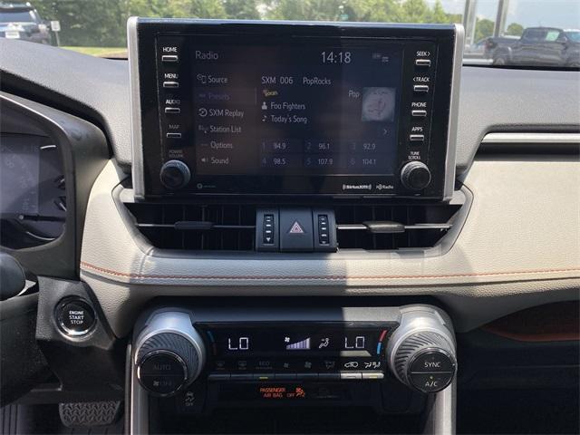 used 2019 Toyota RAV4 car, priced at $22,514