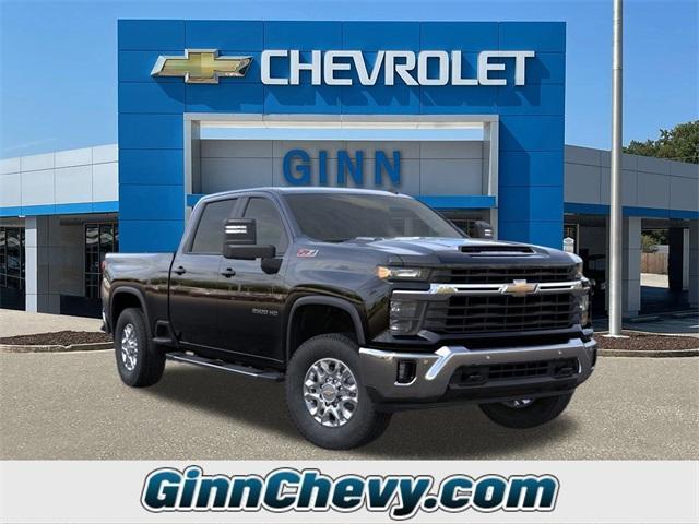 new 2025 Chevrolet Silverado 2500 car, priced at $74,390