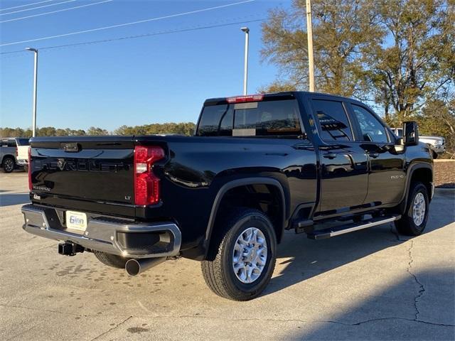 new 2025 Chevrolet Silverado 2500 car, priced at $74,390