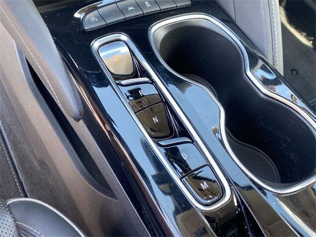 used 2023 Buick Envision car, priced at $25,252