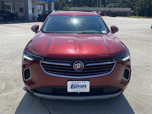 used 2023 Buick Envision car, priced at $25,252
