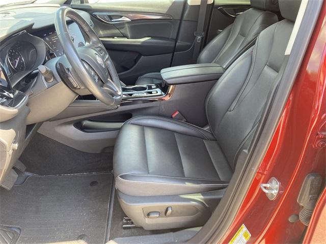 used 2023 Buick Envision car, priced at $25,252