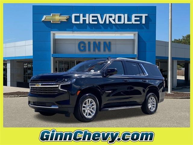 used 2023 Chevrolet Tahoe car, priced at $44,836