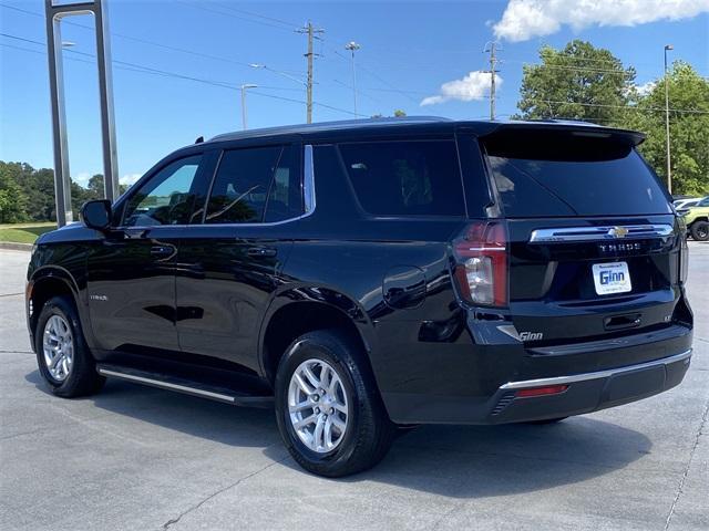 used 2023 Chevrolet Tahoe car, priced at $47,685