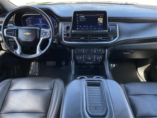 used 2023 Chevrolet Tahoe car, priced at $47,685