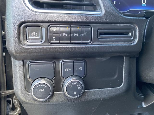 used 2023 Chevrolet Tahoe car, priced at $47,685