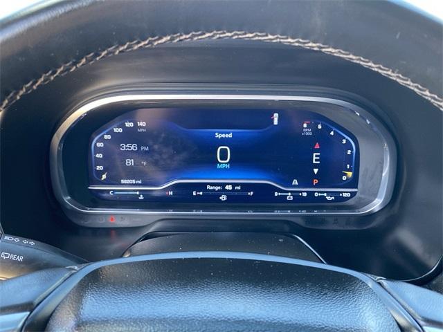 used 2023 Chevrolet Tahoe car, priced at $47,685