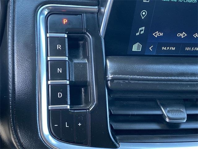 used 2023 Chevrolet Tahoe car, priced at $47,685