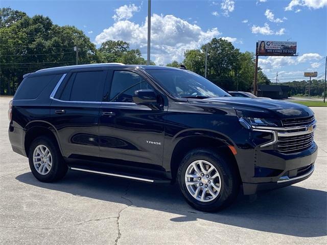 used 2023 Chevrolet Tahoe car, priced at $47,685