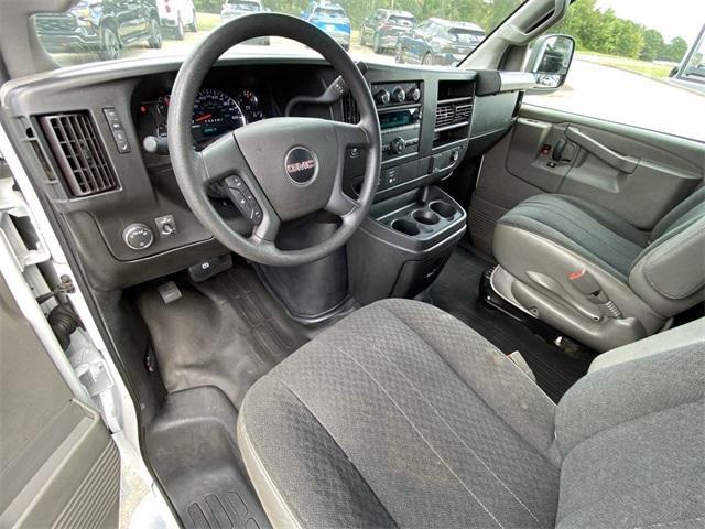 used 2022 GMC Savana 2500 car, priced at $29,994