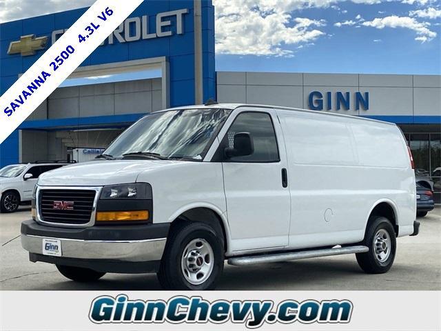 used 2022 GMC Savana 2500 car, priced at $30,553