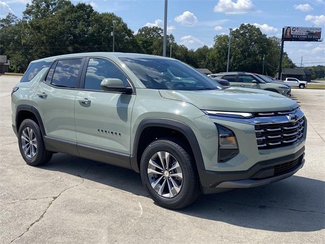 new 2026 Chevrolet Equinox car, priced at $33,020