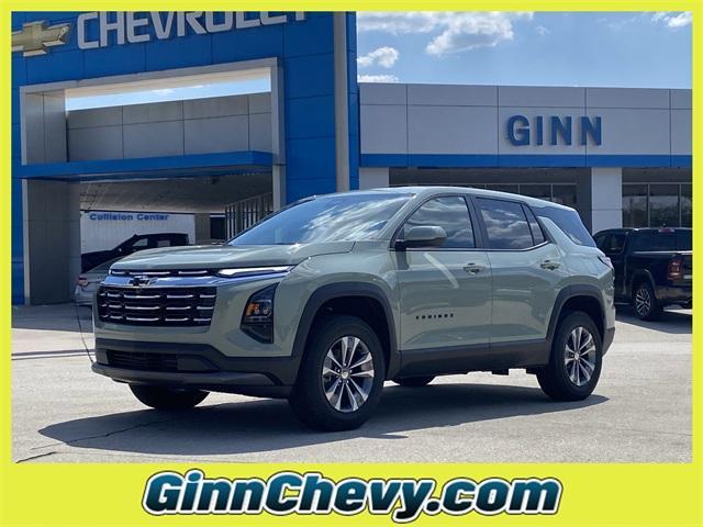 new 2026 Chevrolet Equinox car, priced at $33,020