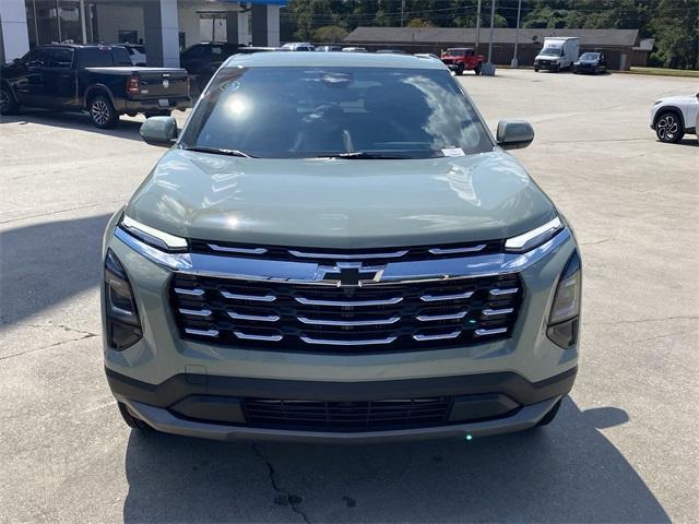 new 2026 Chevrolet Equinox car, priced at $33,020