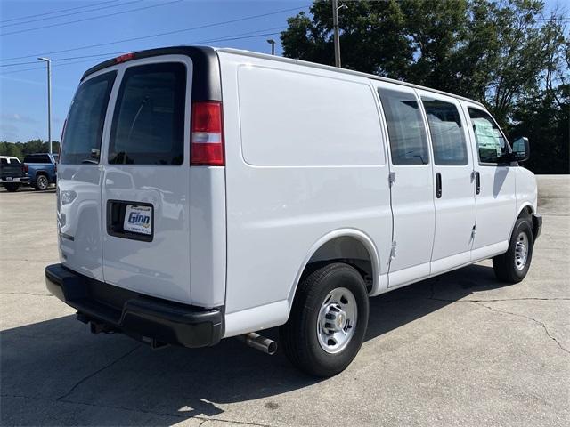 new 2025 Chevrolet Express 2500 car, priced at $45,587