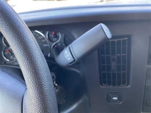 new 2025 Chevrolet Express 2500 car, priced at $45,587
