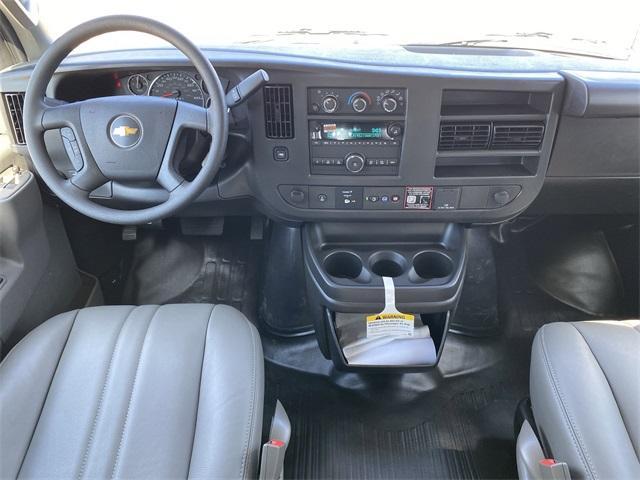 new 2025 Chevrolet Express 2500 car, priced at $45,587