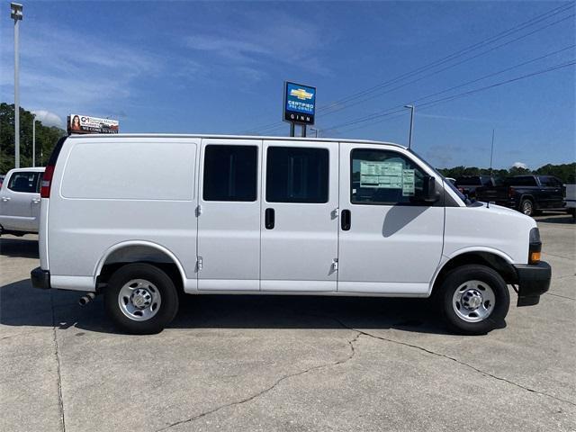 new 2025 Chevrolet Express 2500 car, priced at $45,587