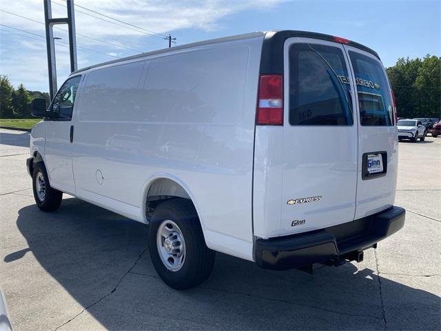new 2025 Chevrolet Express 2500 car, priced at $45,587