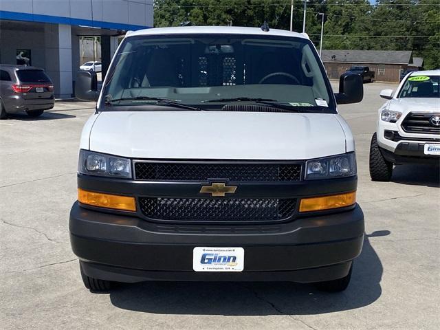 new 2025 Chevrolet Express 2500 car, priced at $45,587