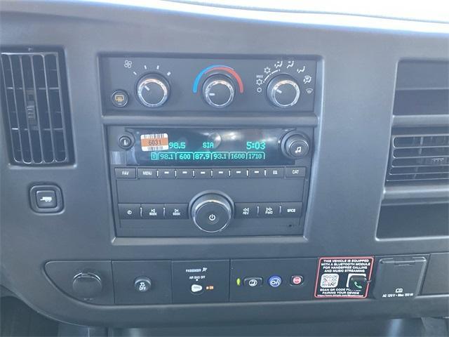 new 2025 Chevrolet Express 2500 car, priced at $45,587