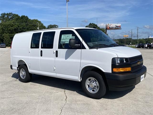 new 2025 Chevrolet Express 2500 car, priced at $45,587