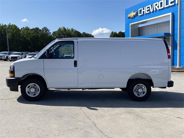 new 2025 Chevrolet Express 2500 car, priced at $45,587