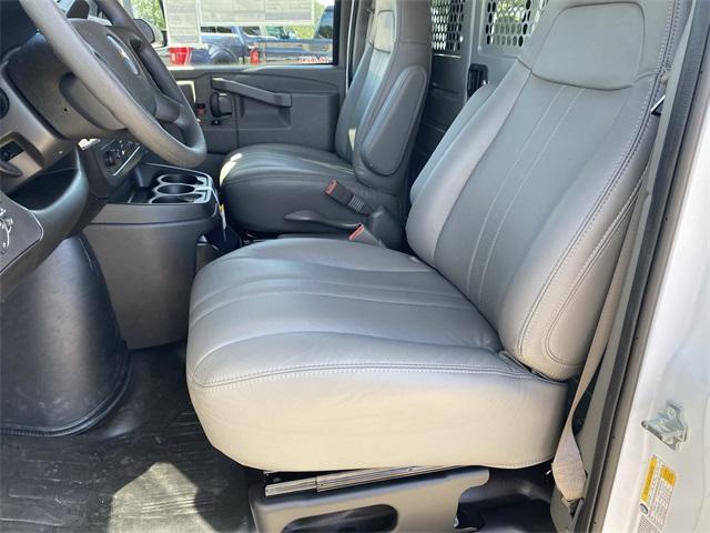 new 2025 Chevrolet Express 2500 car, priced at $45,587