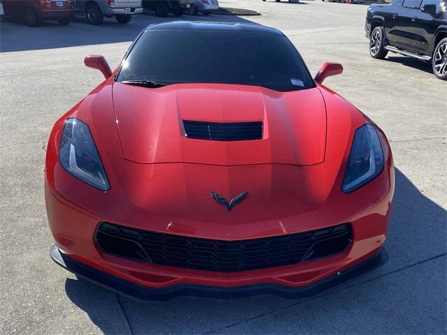 used 2015 Chevrolet Corvette car, priced at $35,598