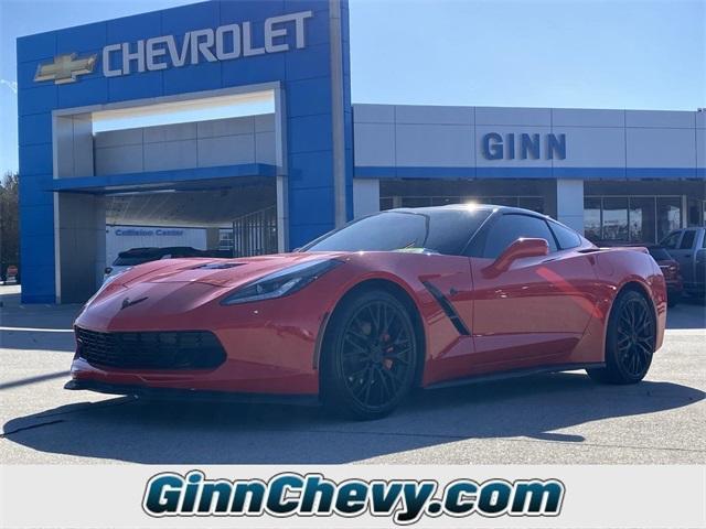 used 2015 Chevrolet Corvette car, priced at $35,598