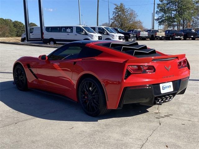 used 2015 Chevrolet Corvette car, priced at $35,598