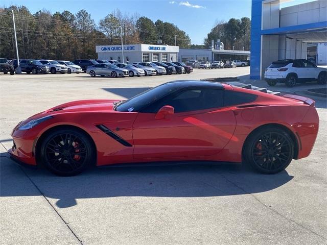 used 2015 Chevrolet Corvette car, priced at $35,598