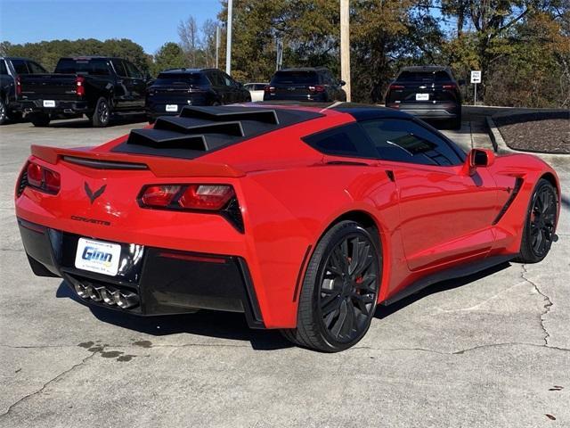 used 2015 Chevrolet Corvette car, priced at $35,598